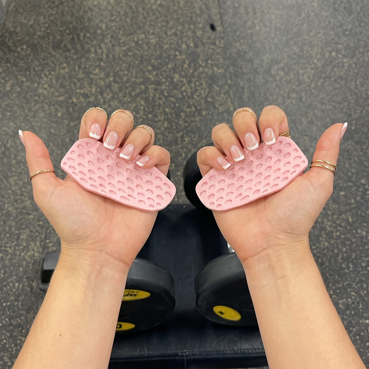 Get Grippy Weight Lifting Grips