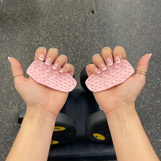 Get Grippy Weight Lifting Grips