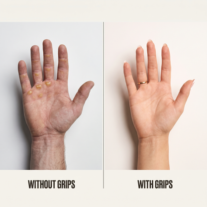 Get Grippy Weight Lifting Grips
